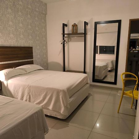 Sibaris Aparthotel Santa Cruz de La Sierra Ngoại thất bức ảnh