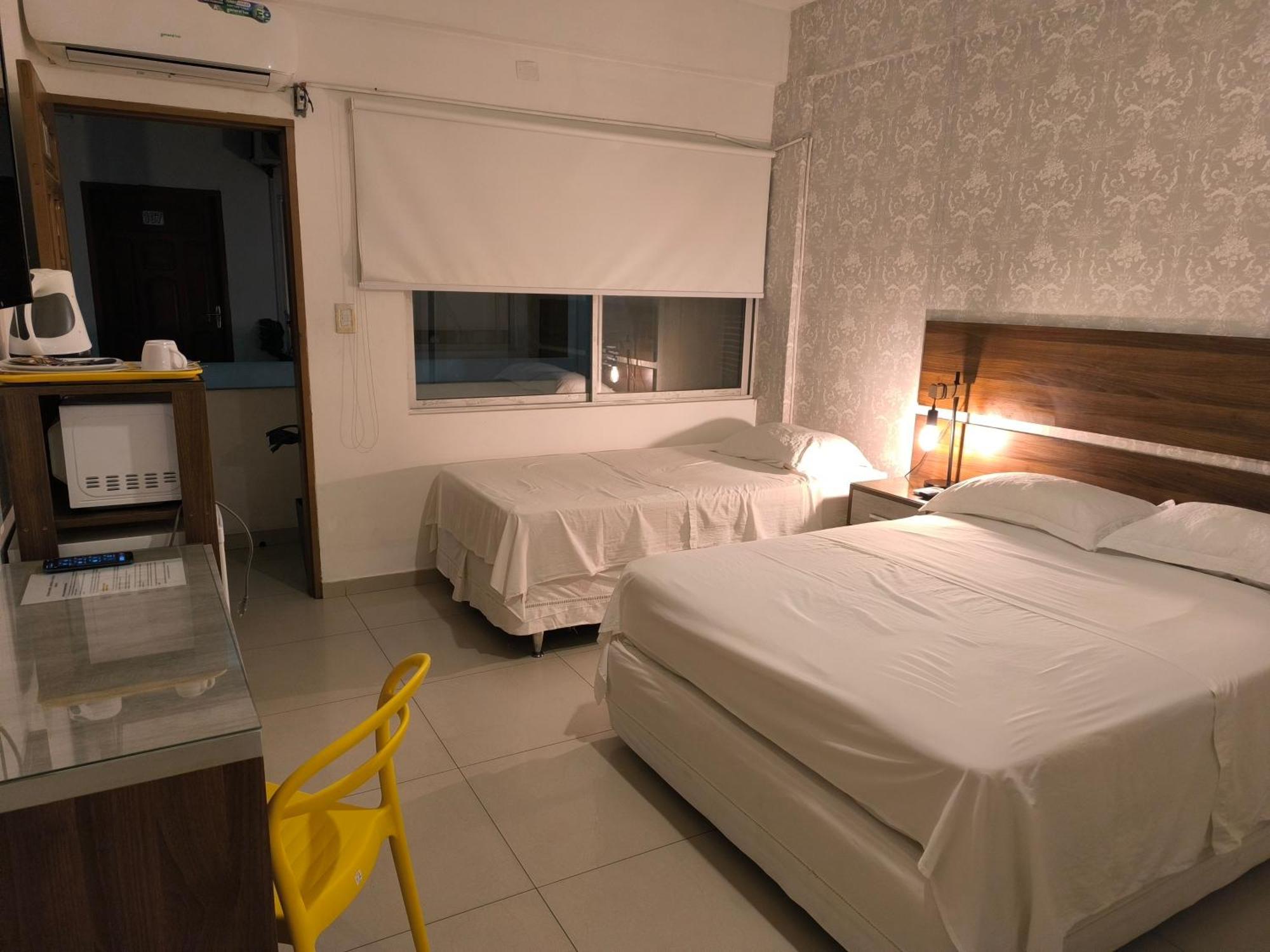 Sibaris Aparthotel Santa Cruz de La Sierra Ngoại thất bức ảnh