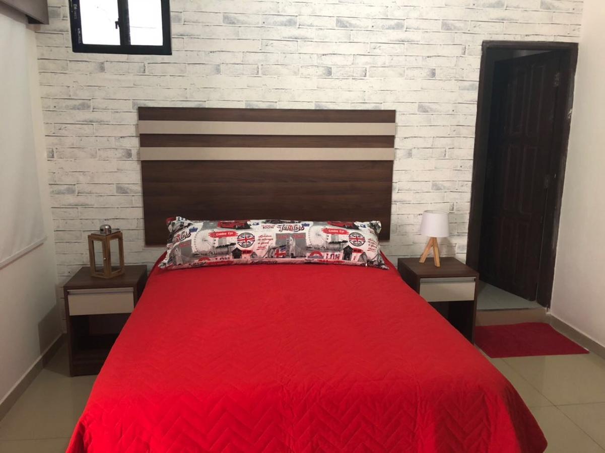Sibaris Aparthotel Santa Cruz de La Sierra Ngoại thất bức ảnh