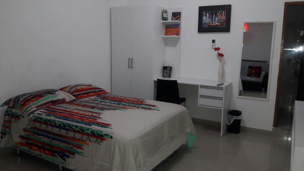 Sibaris Aparthotel Santa Cruz de La Sierra Ngoại thất bức ảnh