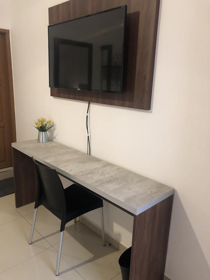 Sibaris Aparthotel Santa Cruz de La Sierra Ngoại thất bức ảnh