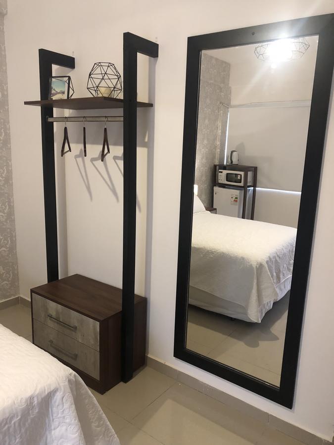 Sibaris Aparthotel Santa Cruz de La Sierra Ngoại thất bức ảnh