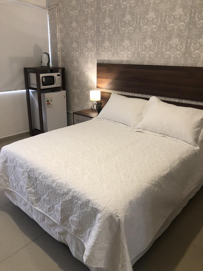 Sibaris Aparthotel Santa Cruz de La Sierra Ngoại thất bức ảnh