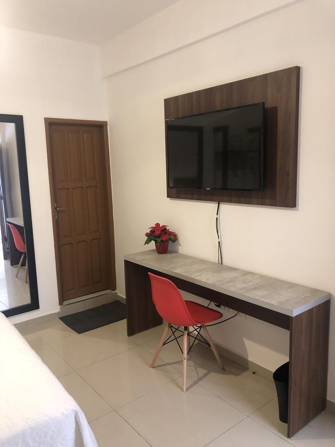 Sibaris Aparthotel Santa Cruz de La Sierra Ngoại thất bức ảnh