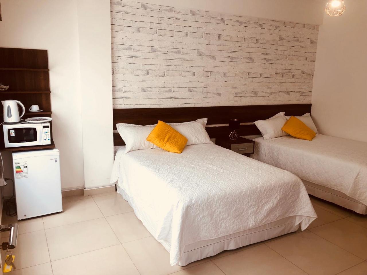 Sibaris Aparthotel Santa Cruz de La Sierra Ngoại thất bức ảnh