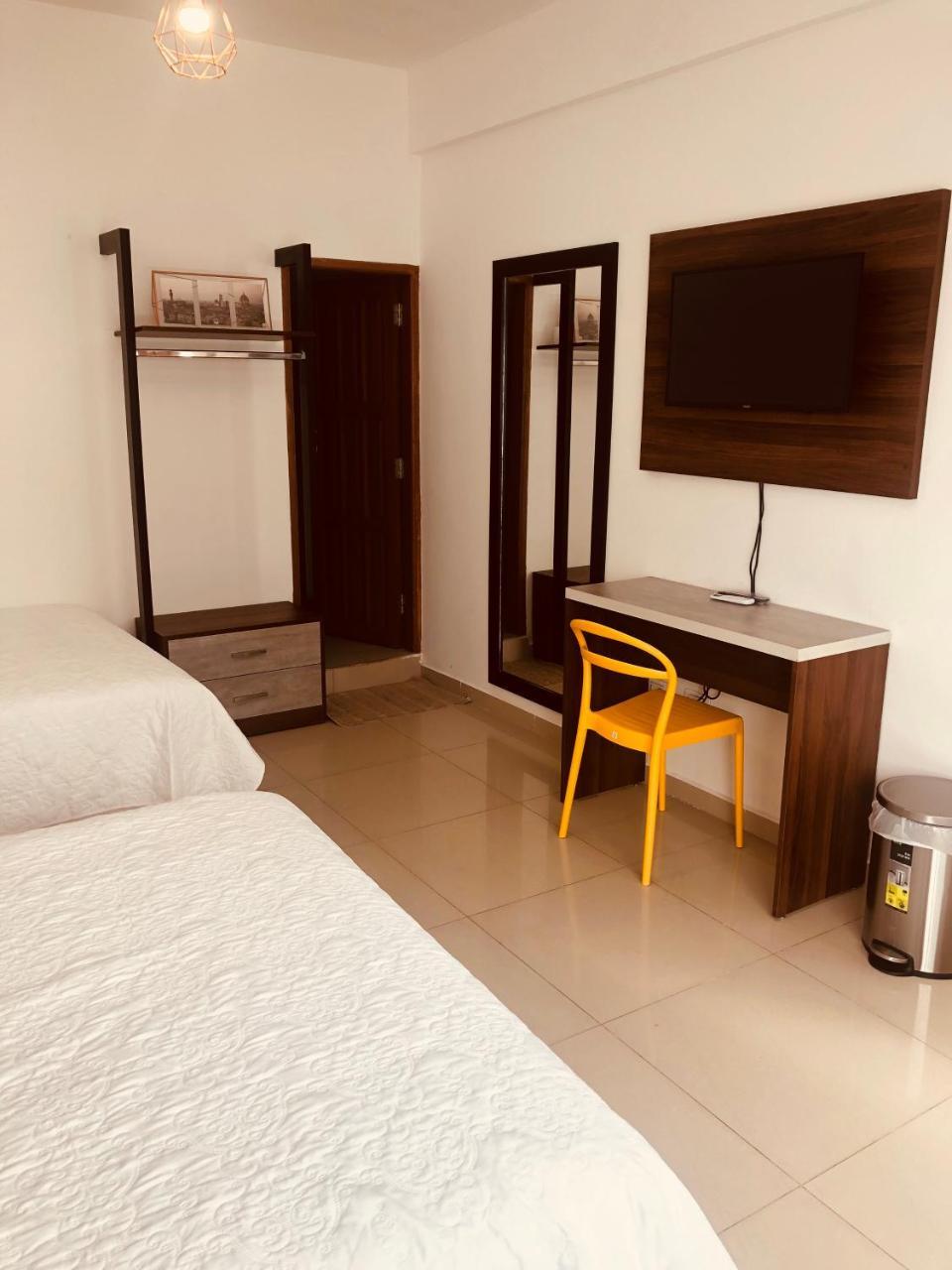 Sibaris Aparthotel Santa Cruz de La Sierra Ngoại thất bức ảnh