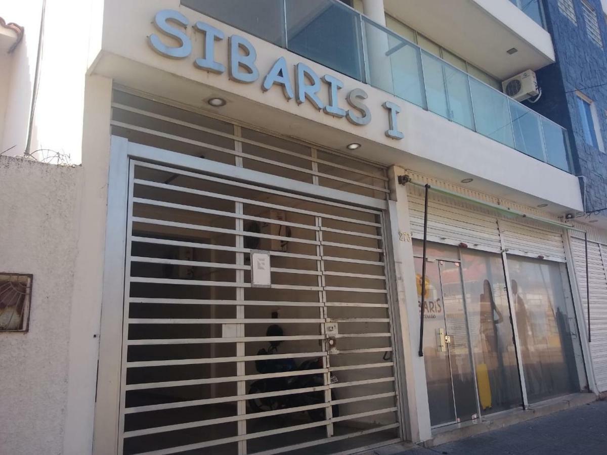 Sibaris Aparthotel Santa Cruz de La Sierra Ngoại thất bức ảnh
