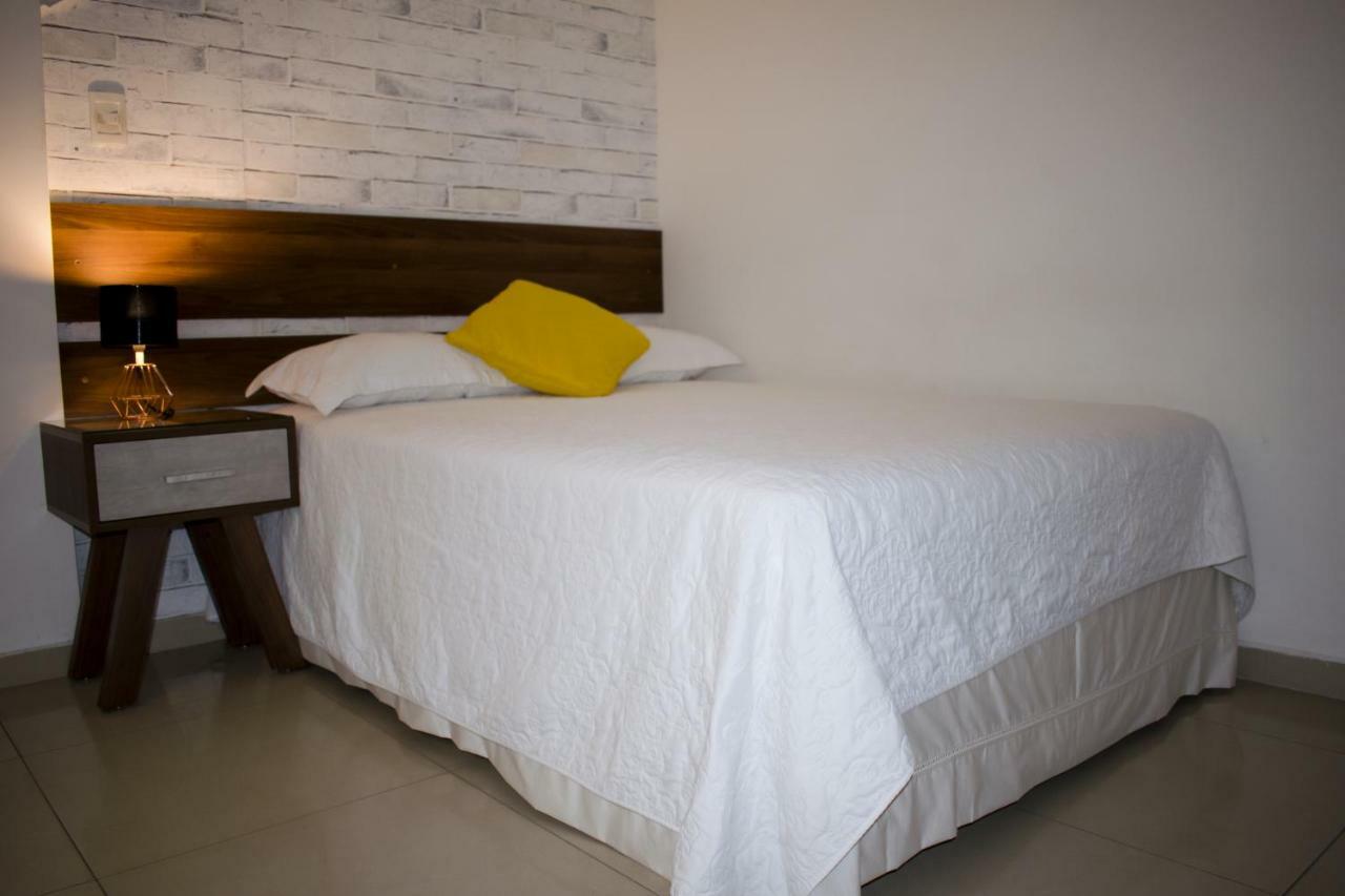 Sibaris Aparthotel Santa Cruz de La Sierra Ngoại thất bức ảnh
