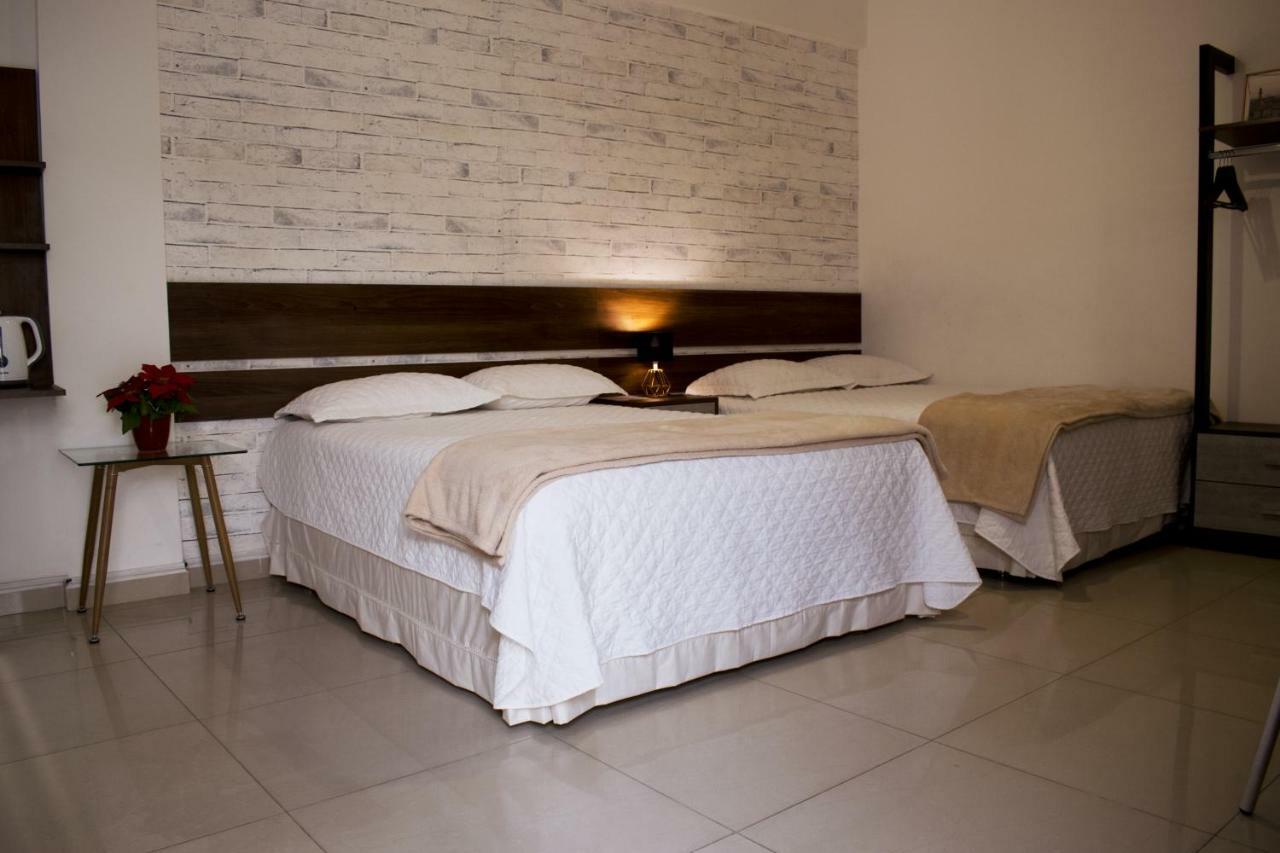 Sibaris Aparthotel Santa Cruz de La Sierra Ngoại thất bức ảnh