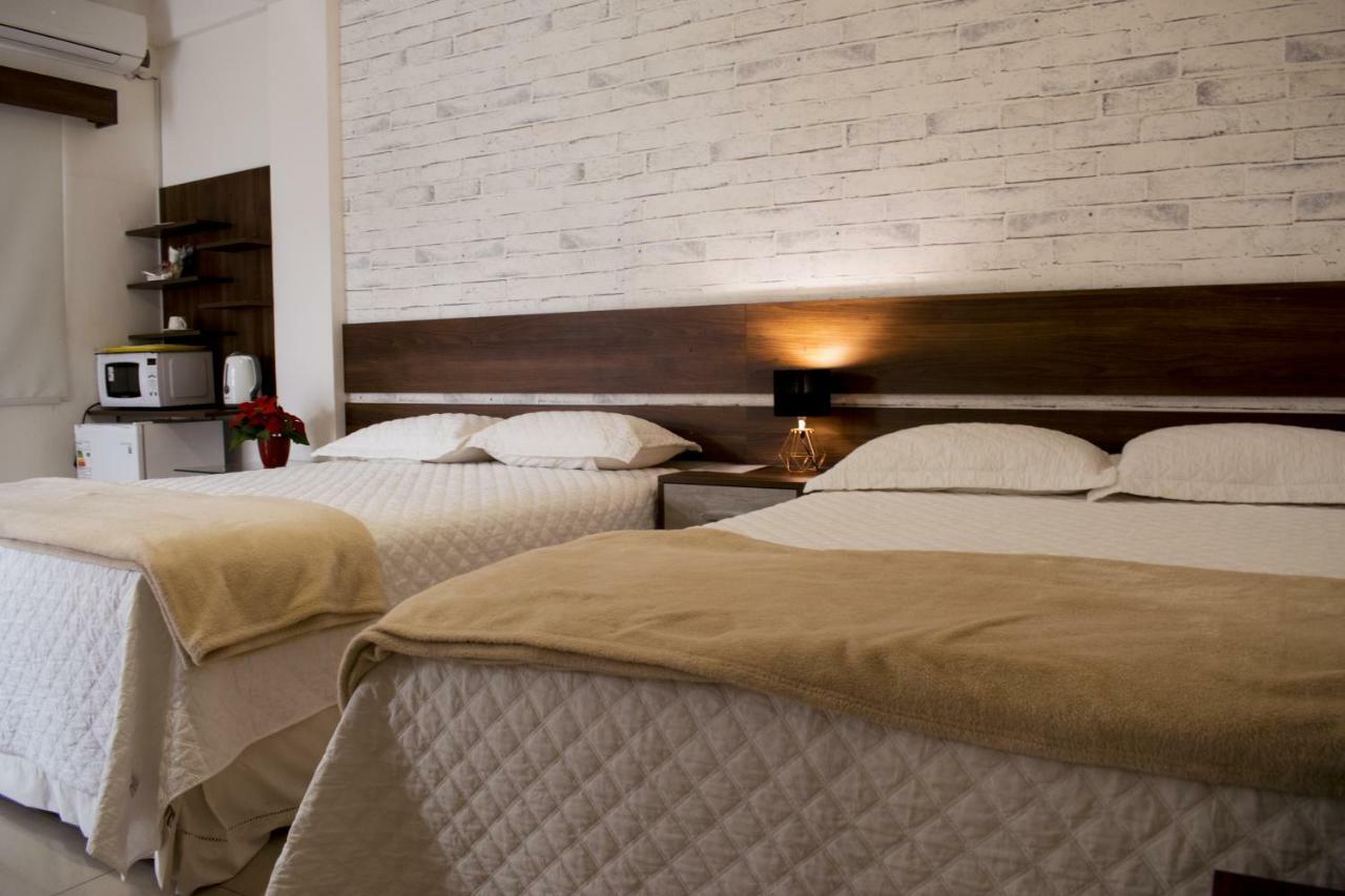 Sibaris Aparthotel Santa Cruz de La Sierra Ngoại thất bức ảnh