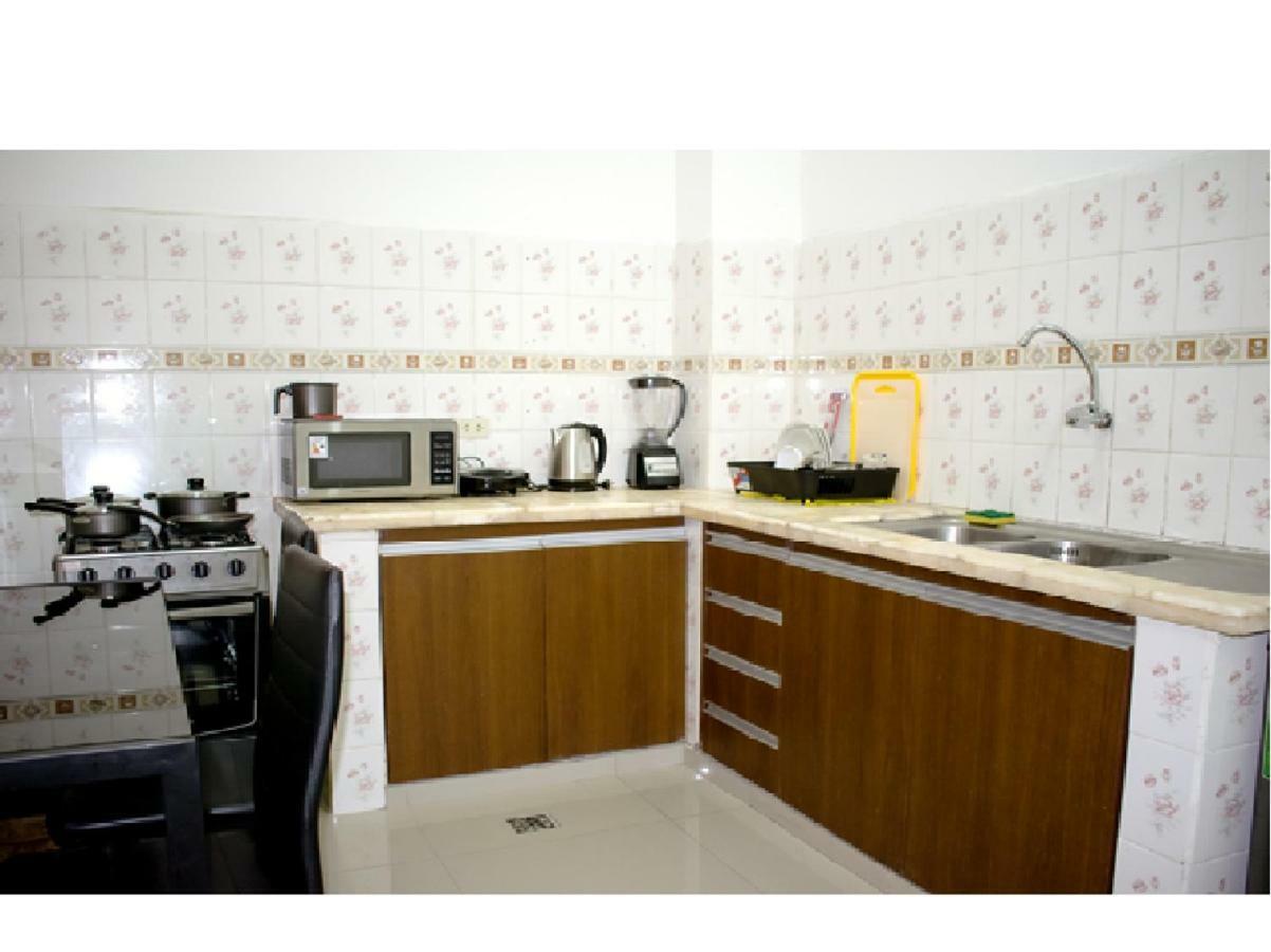 Sibaris Aparthotel Santa Cruz de La Sierra Ngoại thất bức ảnh