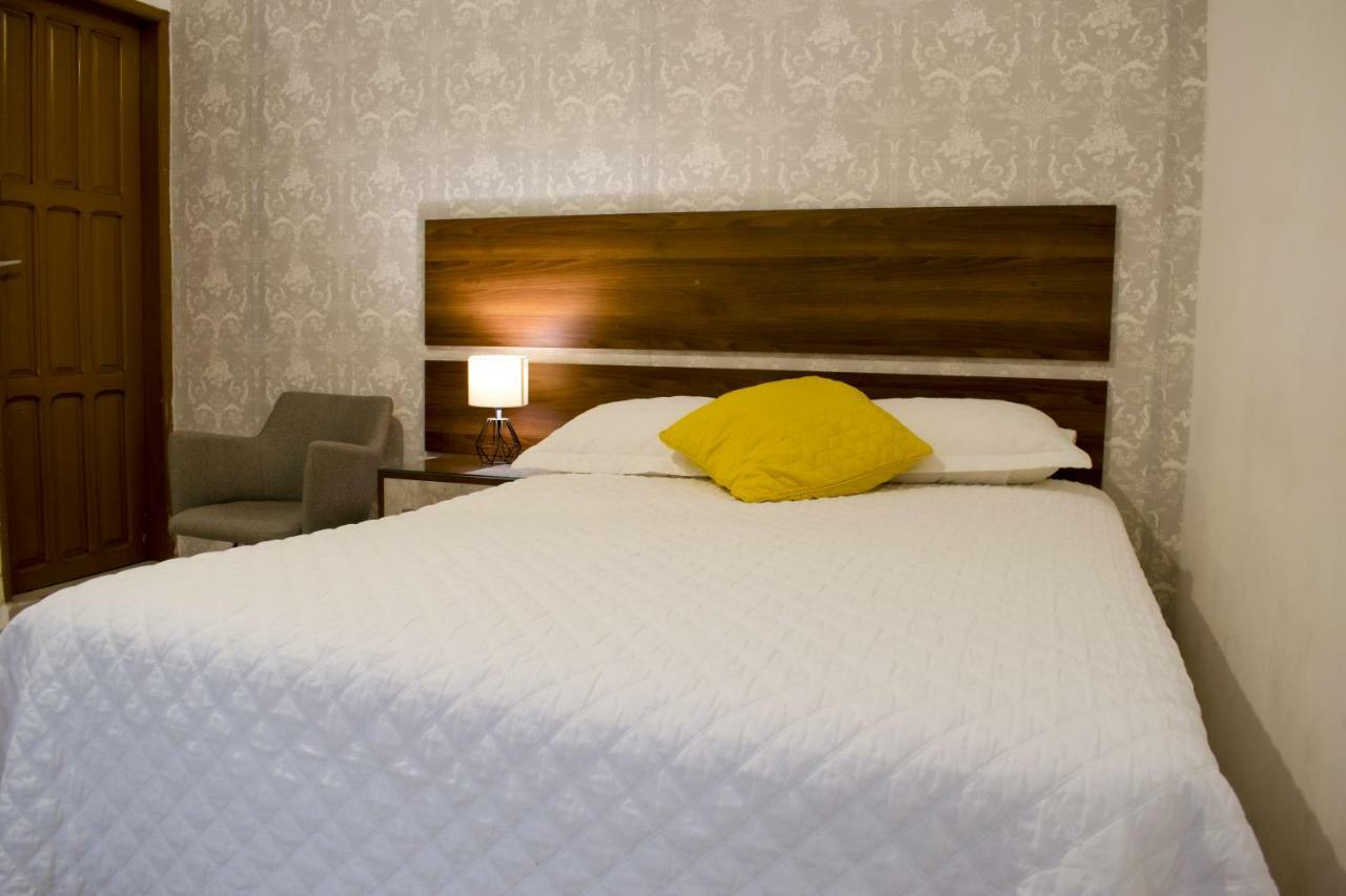 Sibaris Aparthotel Santa Cruz de La Sierra Ngoại thất bức ảnh