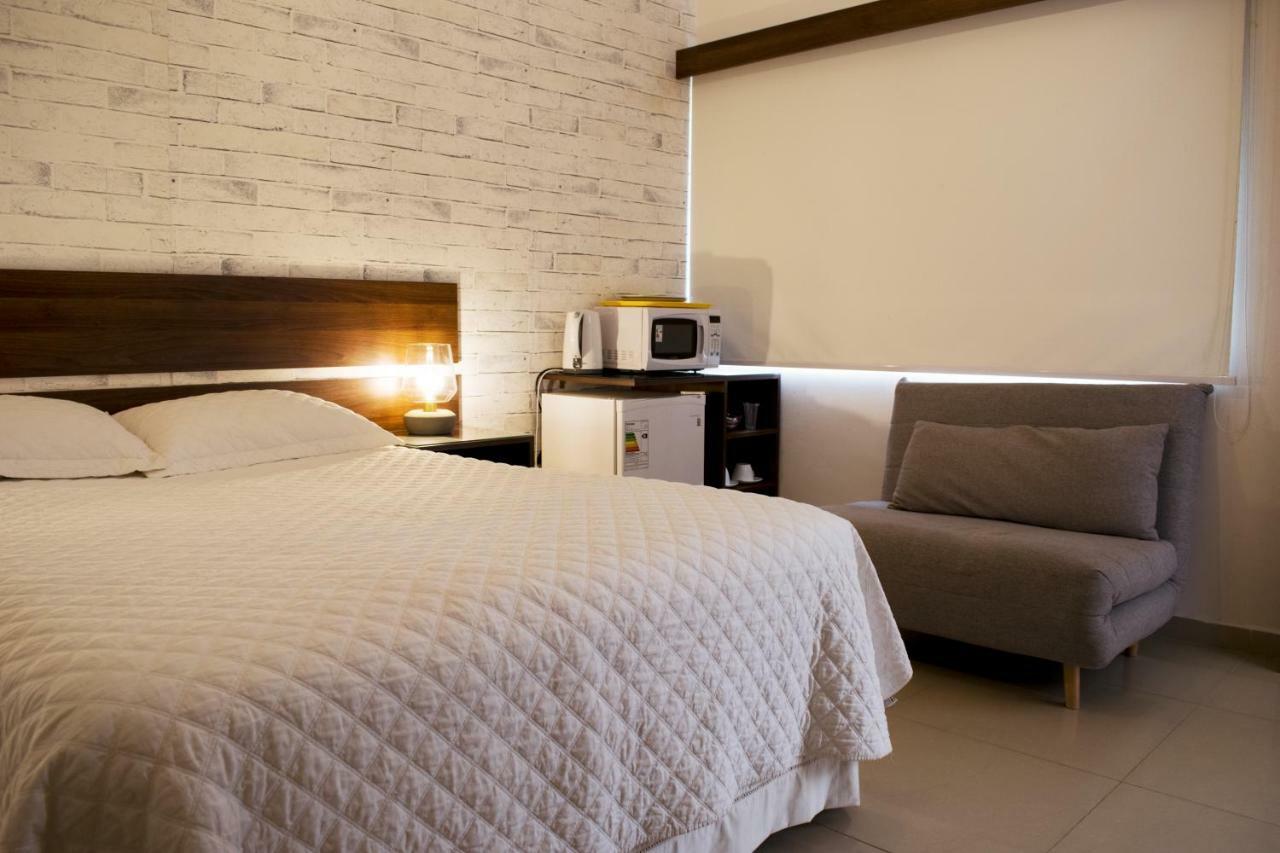Sibaris Aparthotel Santa Cruz de La Sierra Ngoại thất bức ảnh