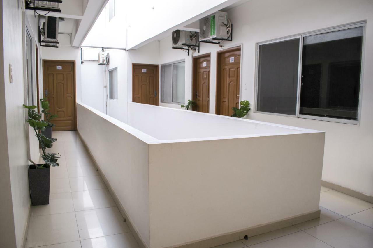 Sibaris Aparthotel Santa Cruz de La Sierra Ngoại thất bức ảnh