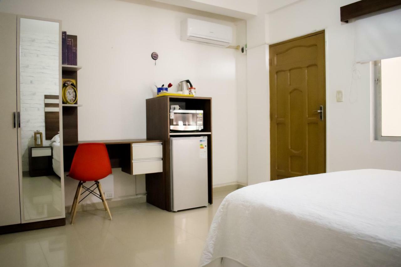Sibaris Aparthotel Santa Cruz de La Sierra Ngoại thất bức ảnh