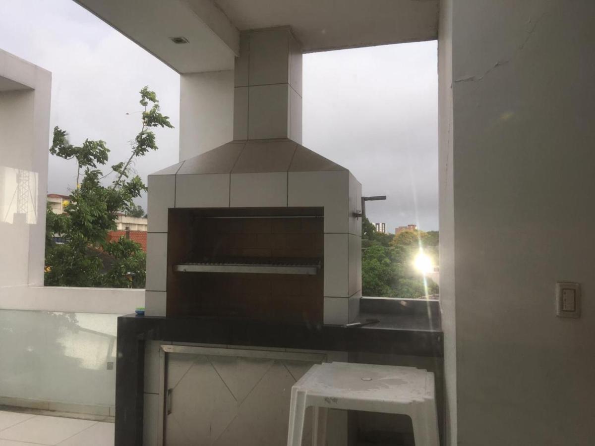 Sibaris Aparthotel Santa Cruz de La Sierra Ngoại thất bức ảnh
