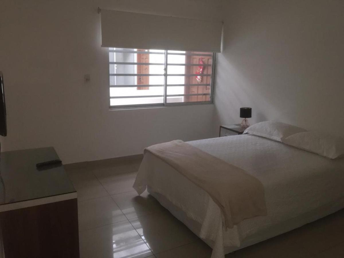 Sibaris Aparthotel Santa Cruz de La Sierra Ngoại thất bức ảnh