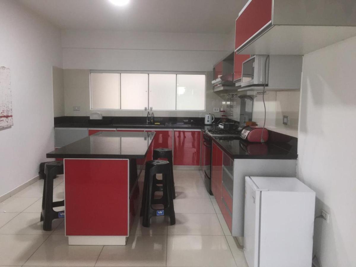 Sibaris Aparthotel Santa Cruz de La Sierra Ngoại thất bức ảnh