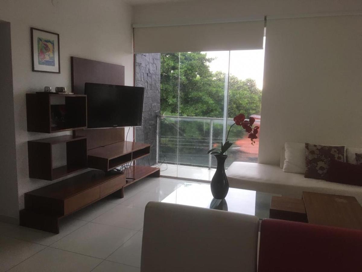 Sibaris Aparthotel Santa Cruz de La Sierra Ngoại thất bức ảnh